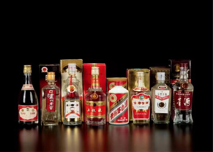 巴塘茅台酒回收